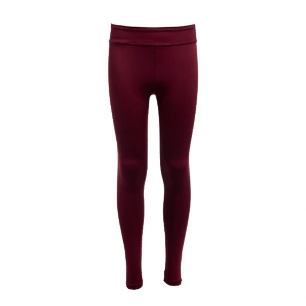 New! Marika Girls Love the Game Long Sleeve Tee Leggings 2-Piece Active Set
